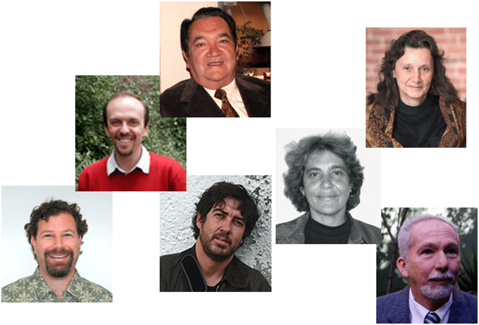 Multiples caras de la geografía