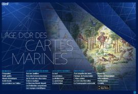 cartes marines BNF