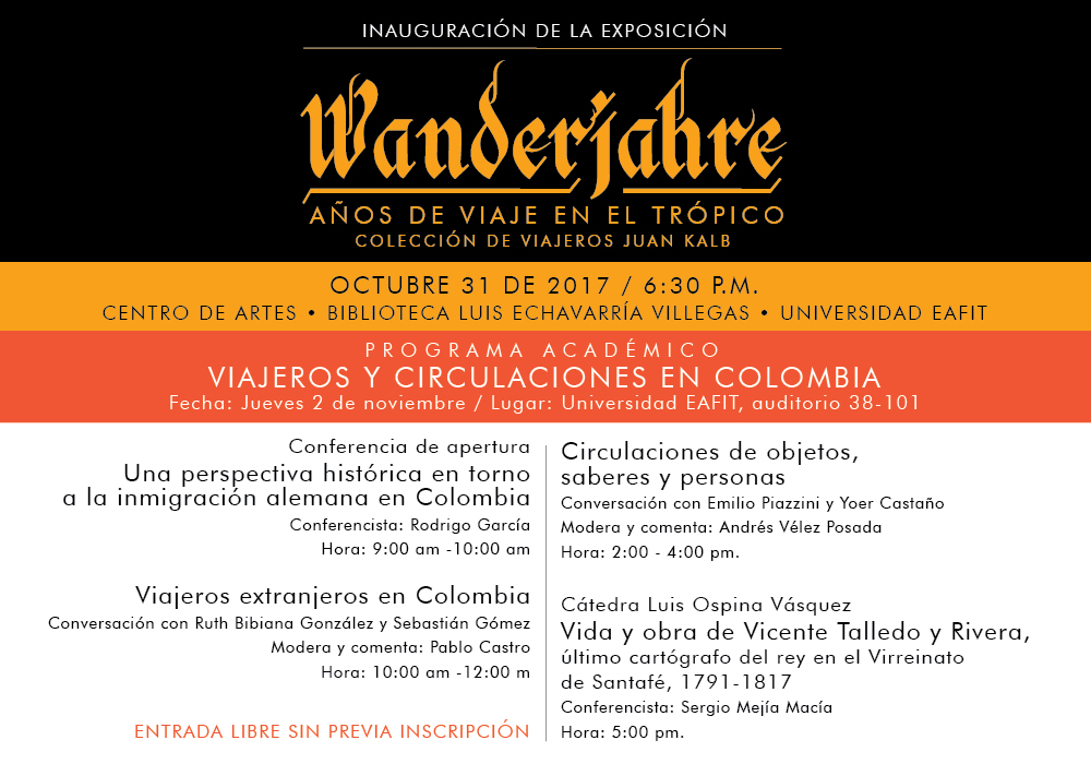 WANDERJAHRE - E-Card - V1