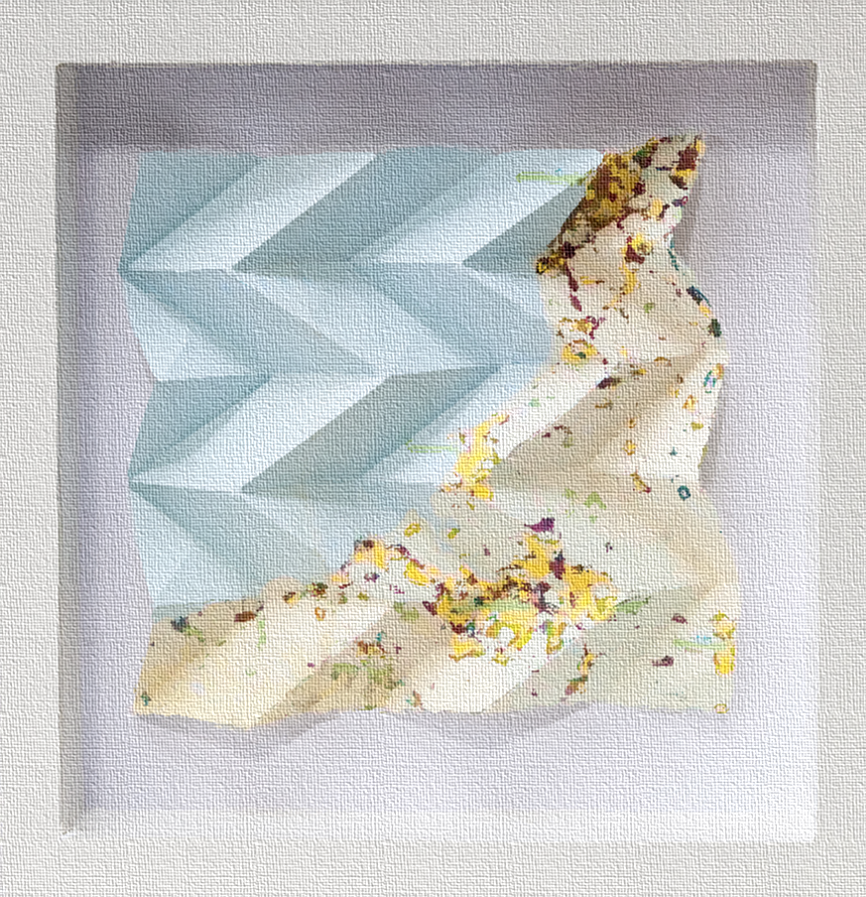 mapas y arte contemporaneo